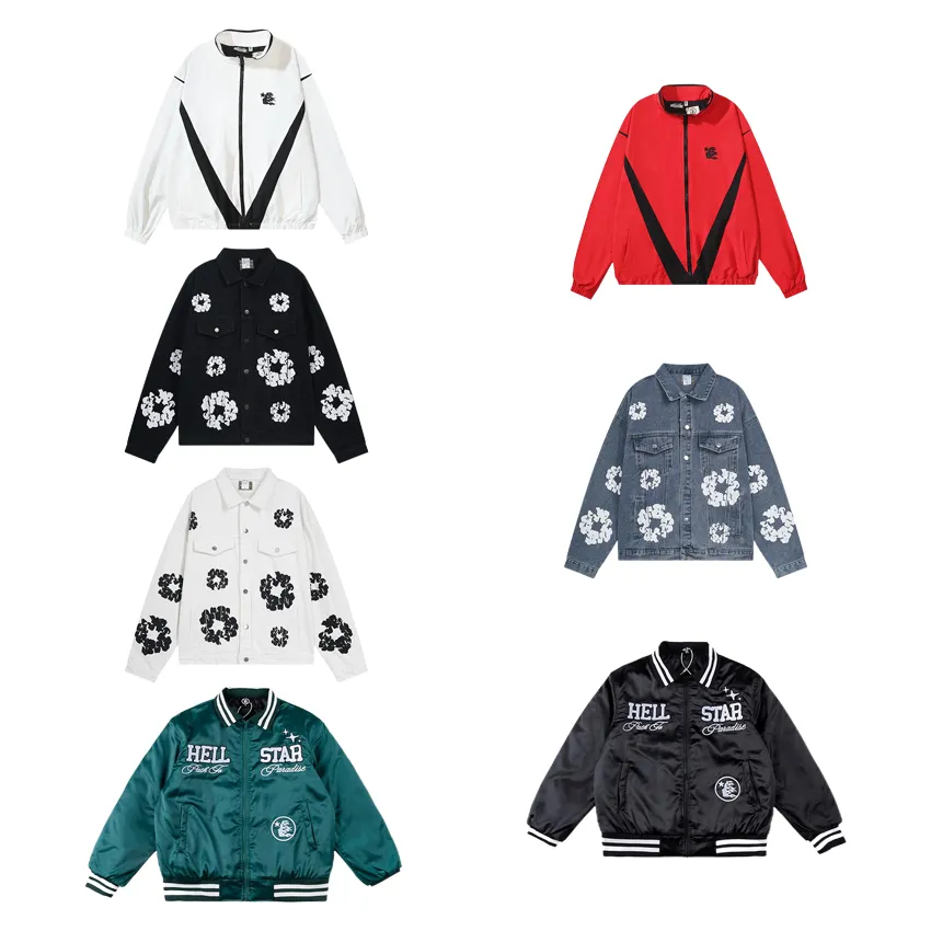 Hellstar Jackets [7 styles]