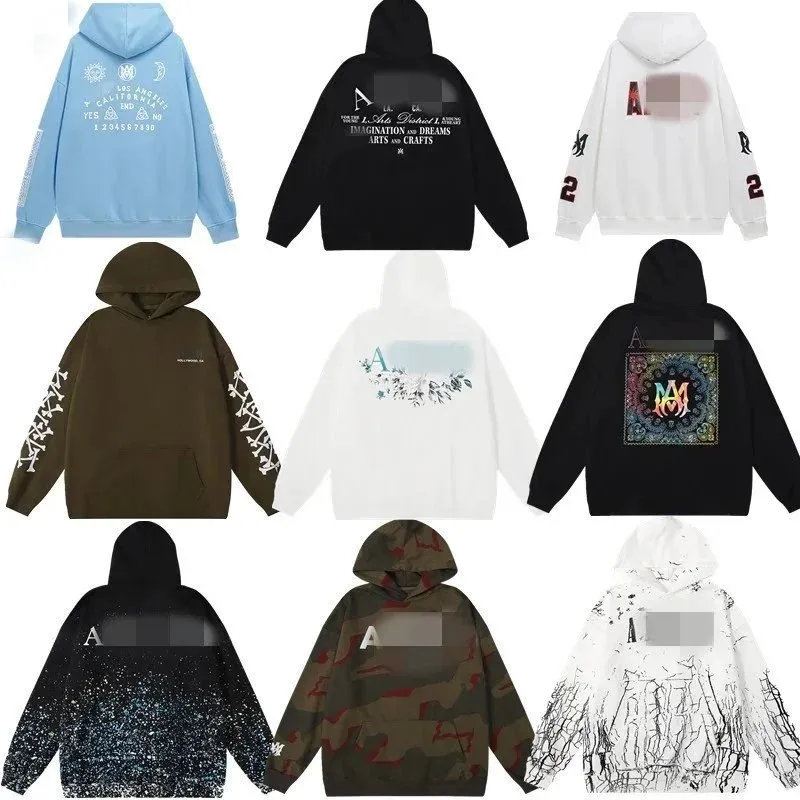 A$AP Rocky x APLLE Hoodies [40 styles]