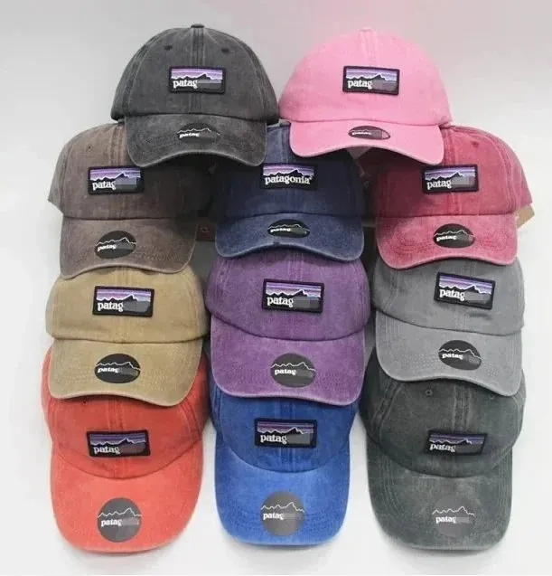 Patagonia P-6 Logo Cap [16 styles]
