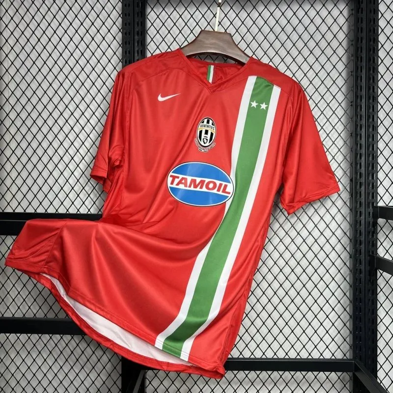 Nike Juventus 2005-2006 Away Jersey
