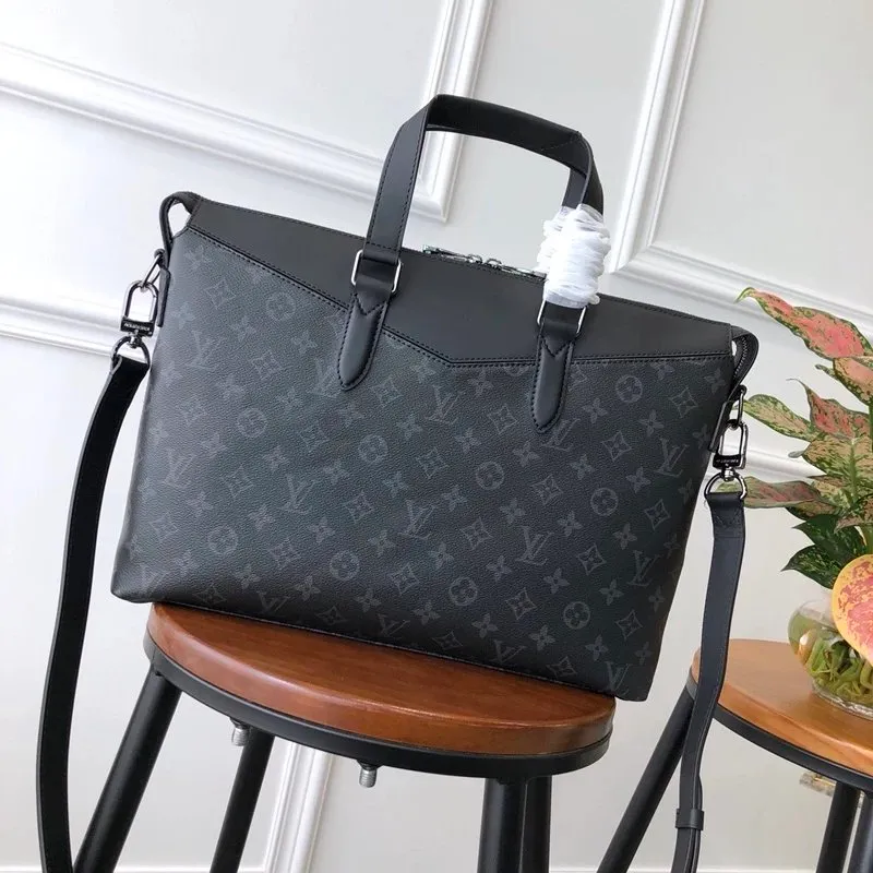 Louis Vuitton Monogram Tote Bag