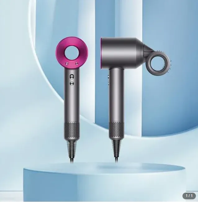 Dyson Supersonic Hair Dryer [3 styles]