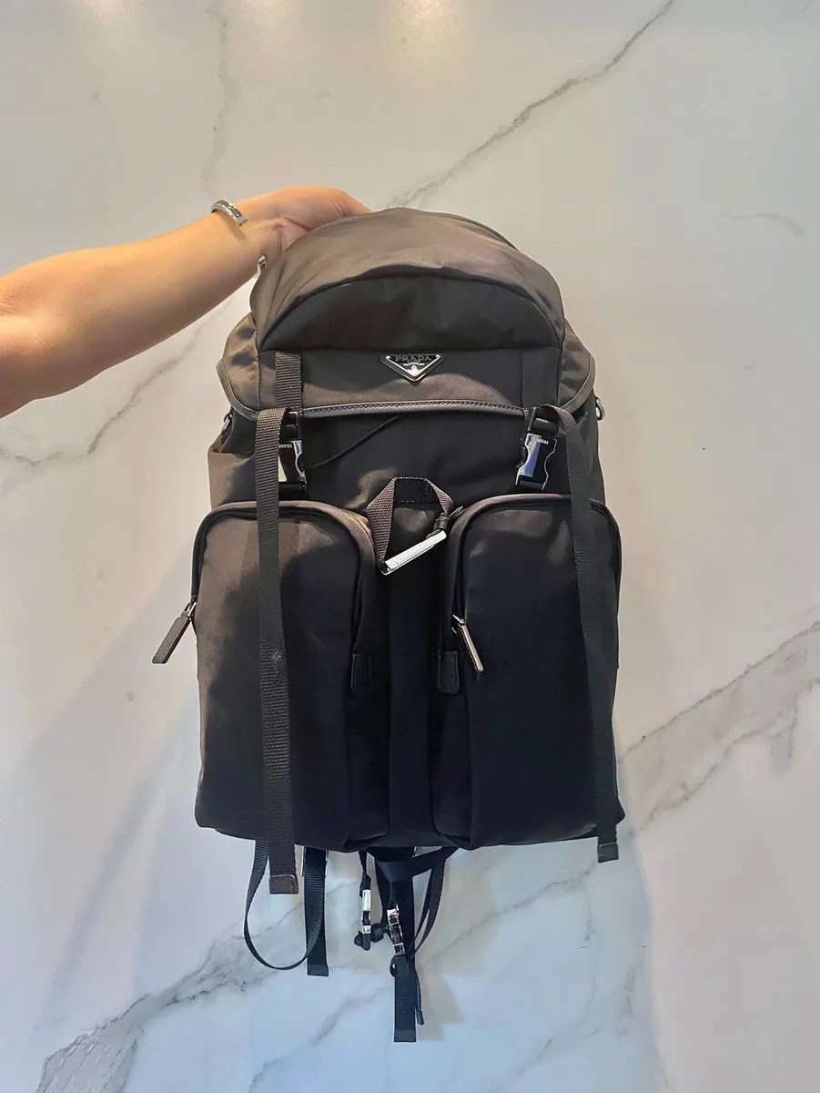 Prada Re-Nylon Backpack