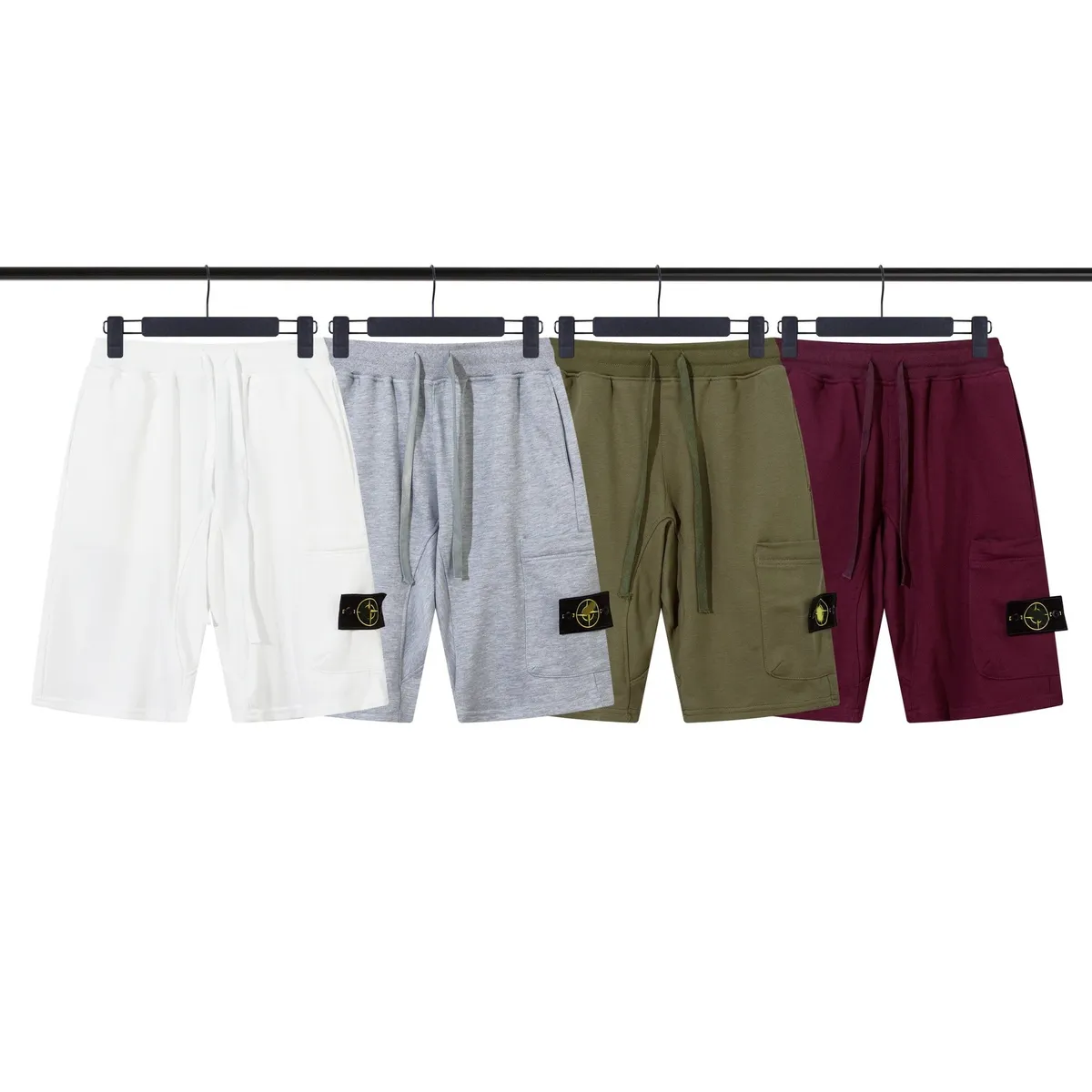 Stone Island Cargo Shorts [4 styles]