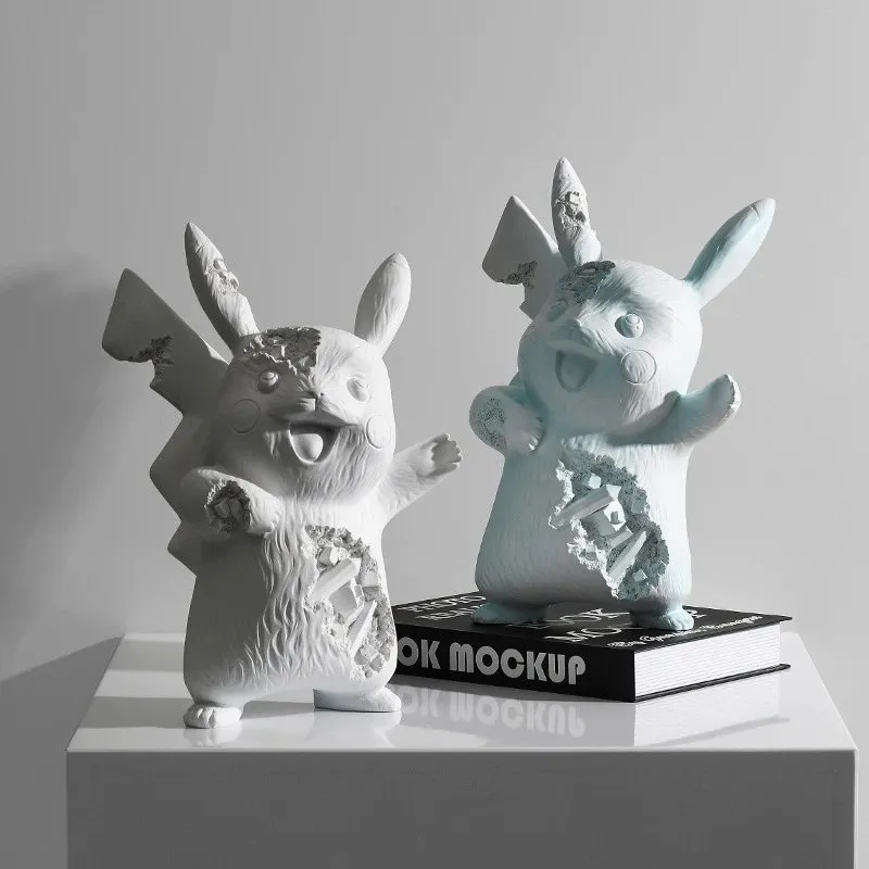 Pikachu Statue Sculpture [2 styles]