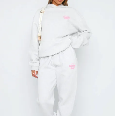 Unknown Brand Hoodie & Sweatpants Set [35 styles]