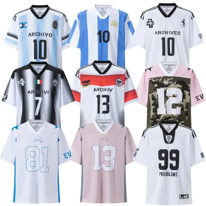 Archivio Jersey [17 styles]