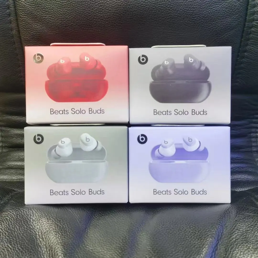 Beats Solo Buds [4 styles]