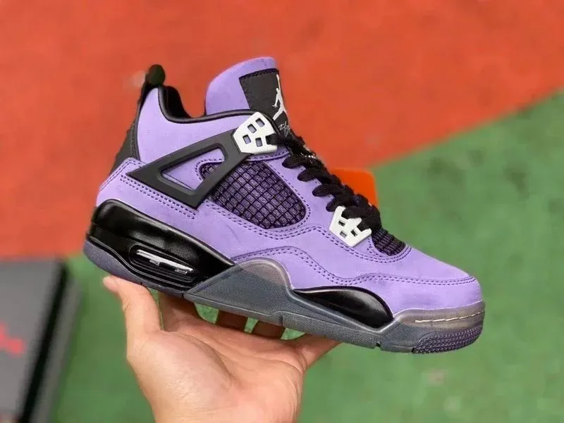 Nike Air Jordan 4 Sneakers [22 styles]