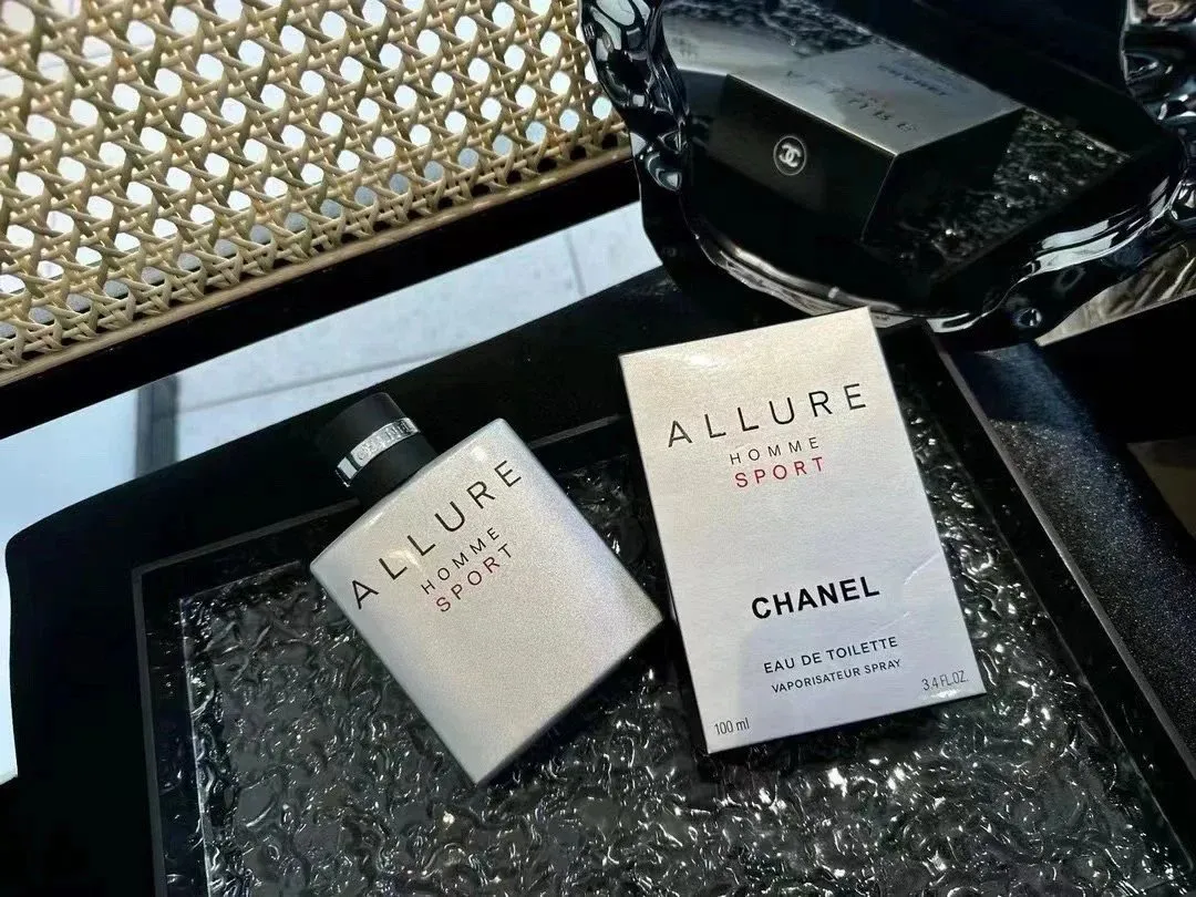 Chanel Allure Homme Sport Eau de Toilette Spray