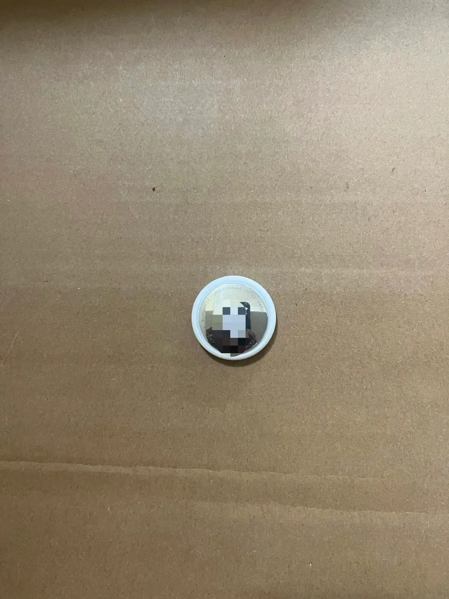 Apple AirTag [1 style]