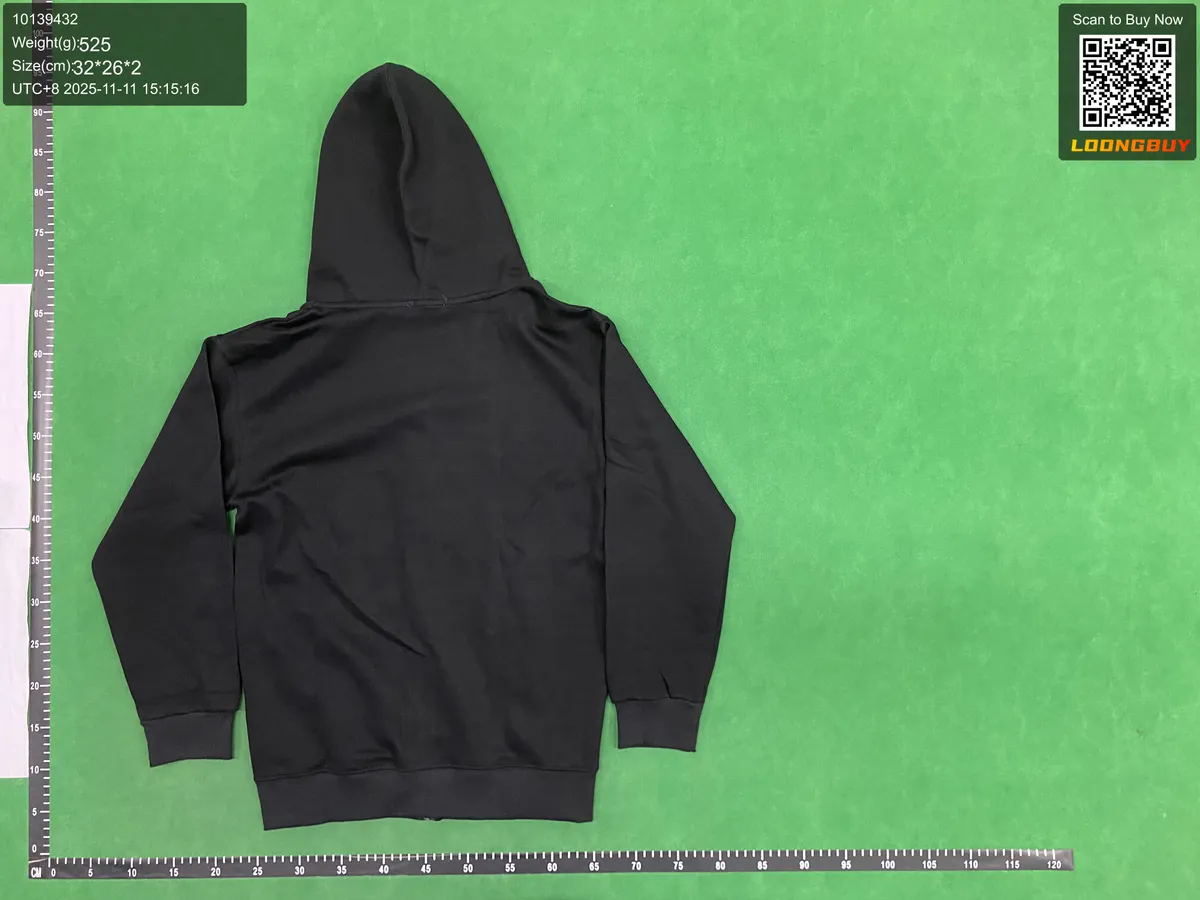Fall/Winter Casual Fashion Hoodie 022-ZK