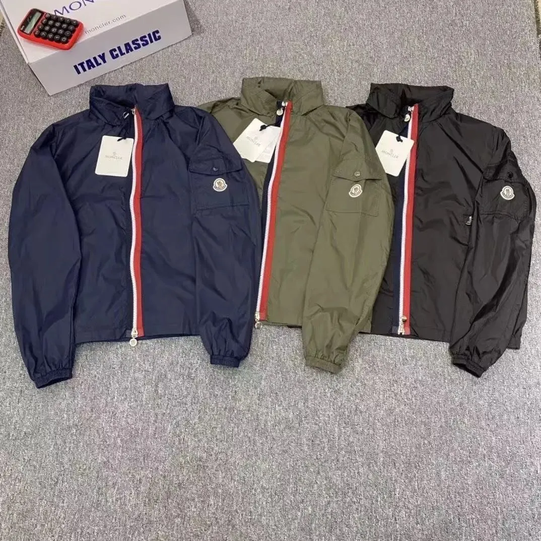 Moncler Classic Lightweight Jacket [40 styles]