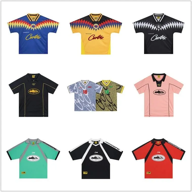 Cortez Jersey [10 styles]