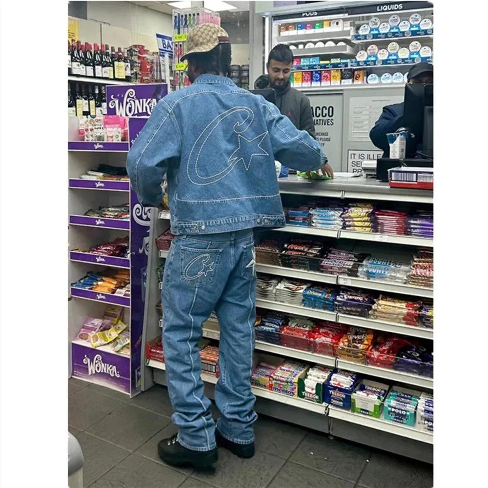 C Star Denim Jacket [1 style]