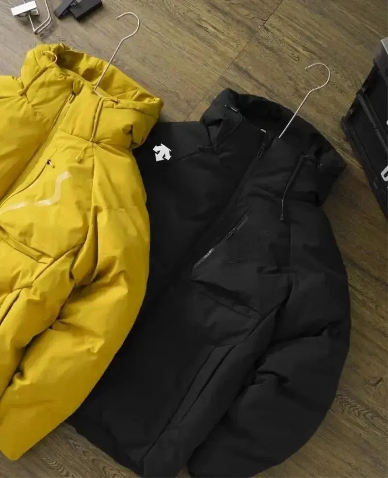 Unbranded Puffer Jacket [3 styles]
