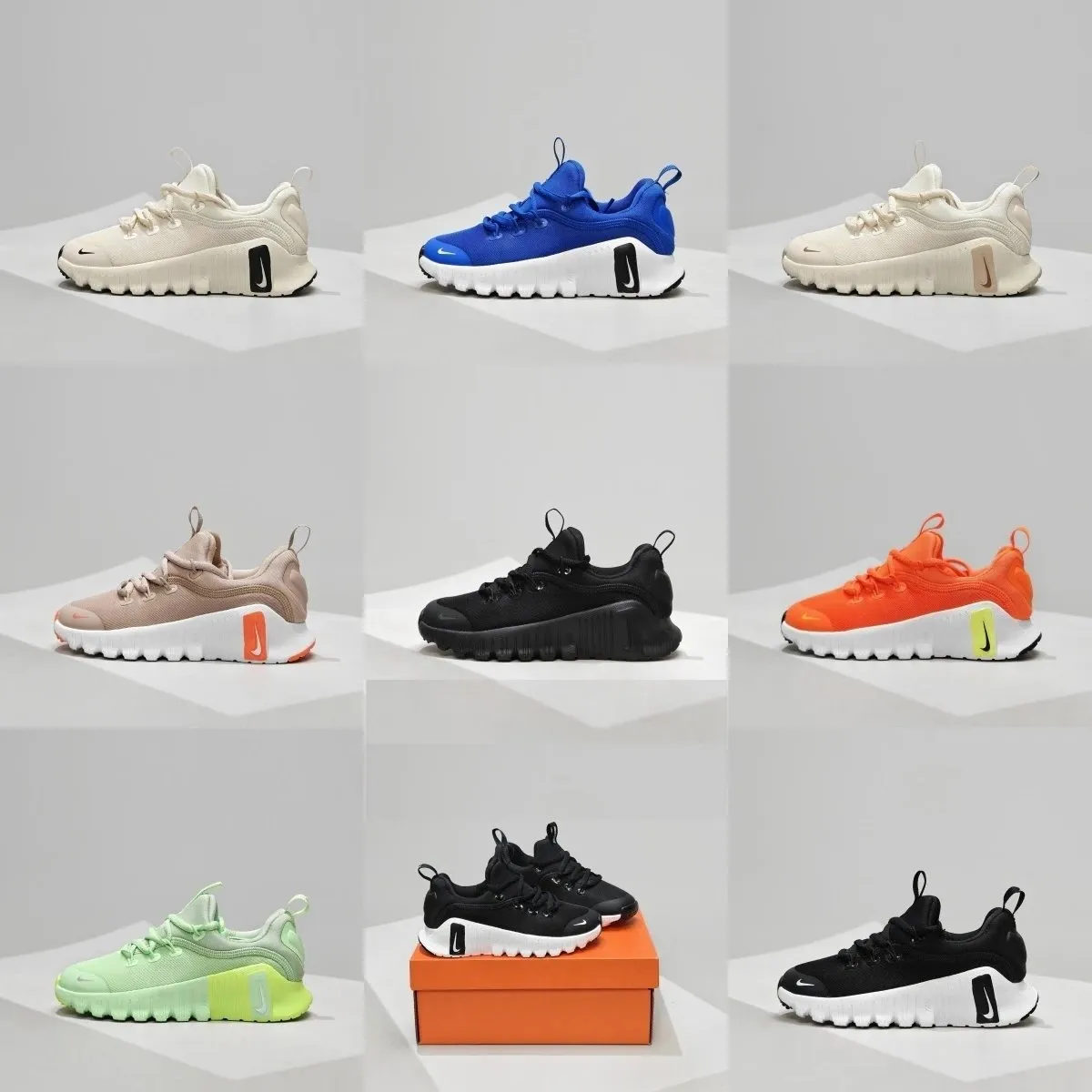 Nike Renew Ride 4 Sneakers [8 styles]