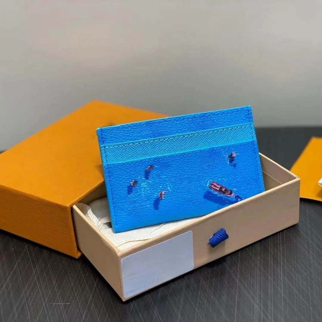 Hermès Epsom Leather Card Holder [4 styles]