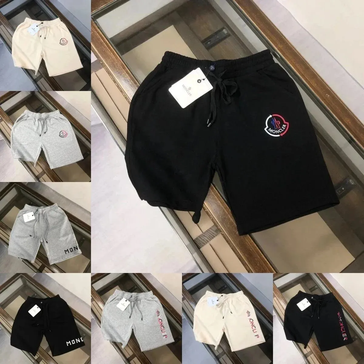 Moncler Shorts [37 styles]