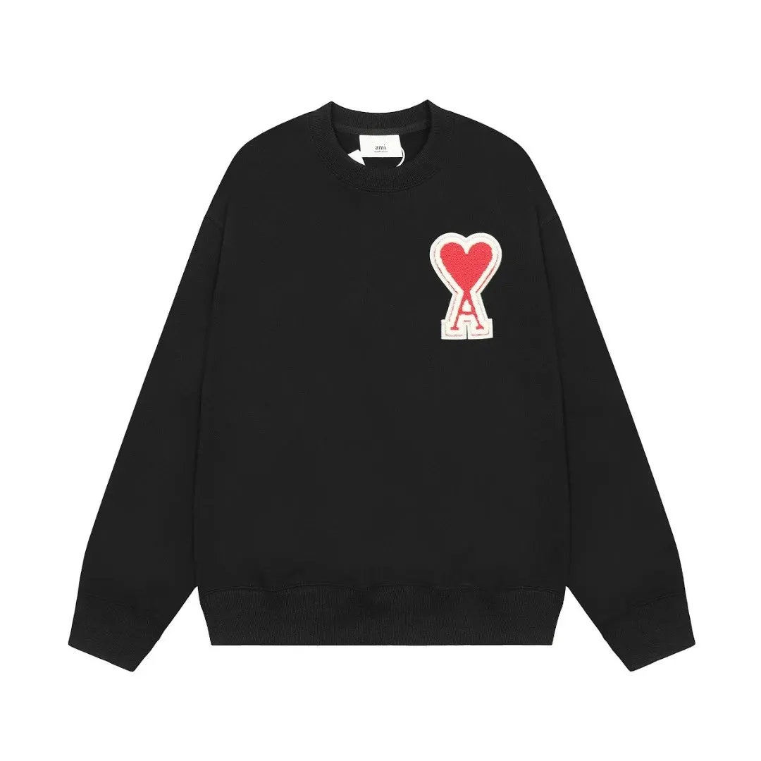 Ami Paris Heart Logo Sweatshirt [31 styles]
