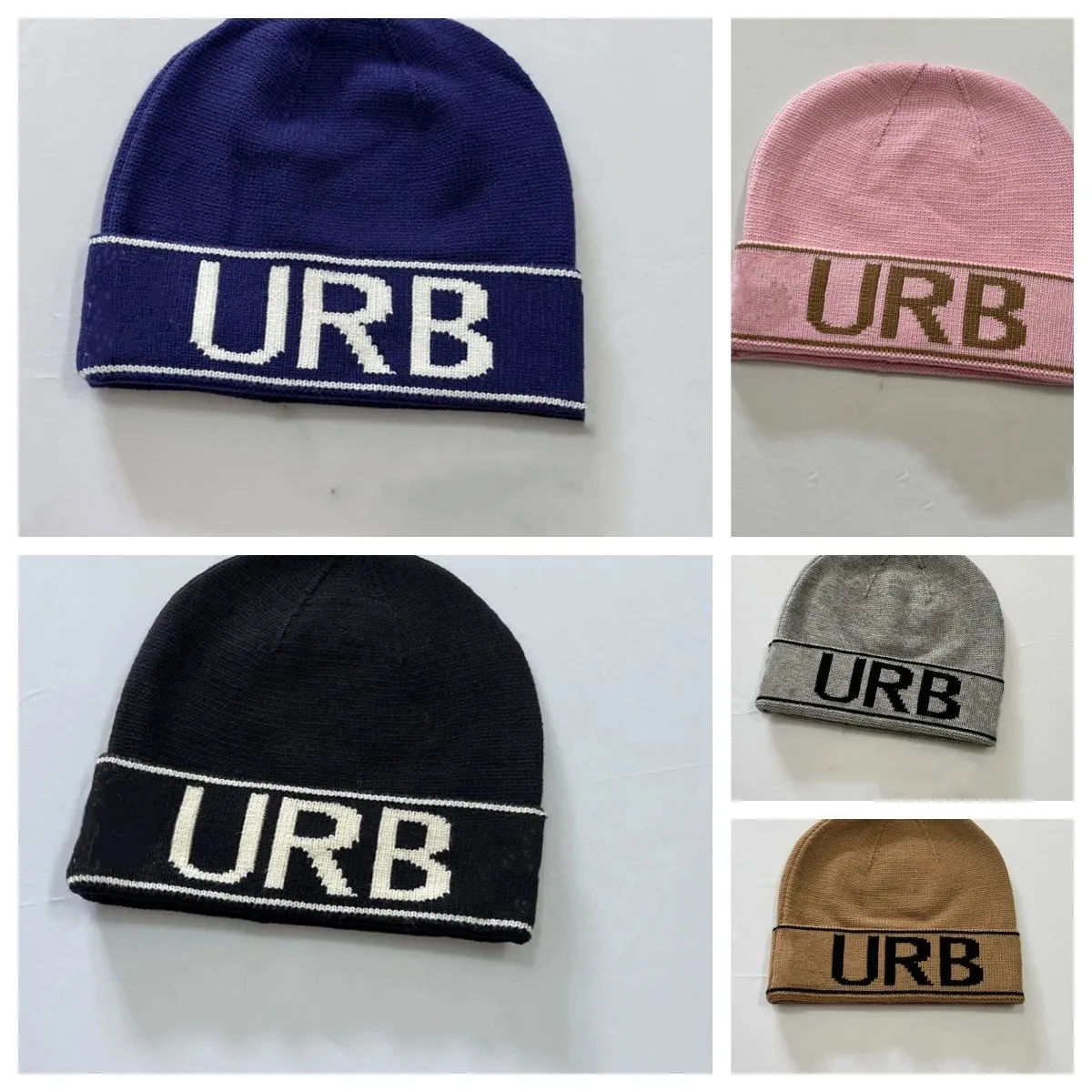 Burberry URB Knit Beanie Hat #Burberry_W2C #hat_W2C