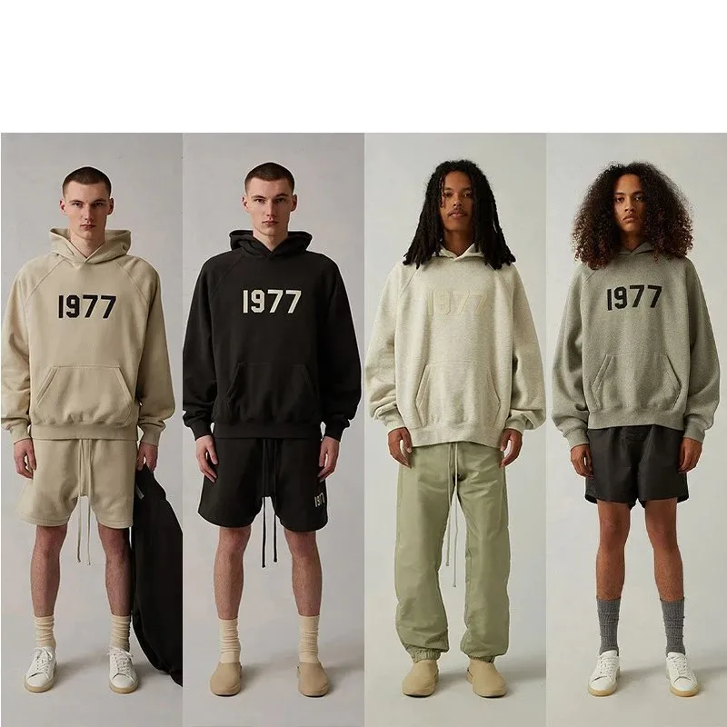 1977 Hoodie [4 styles]