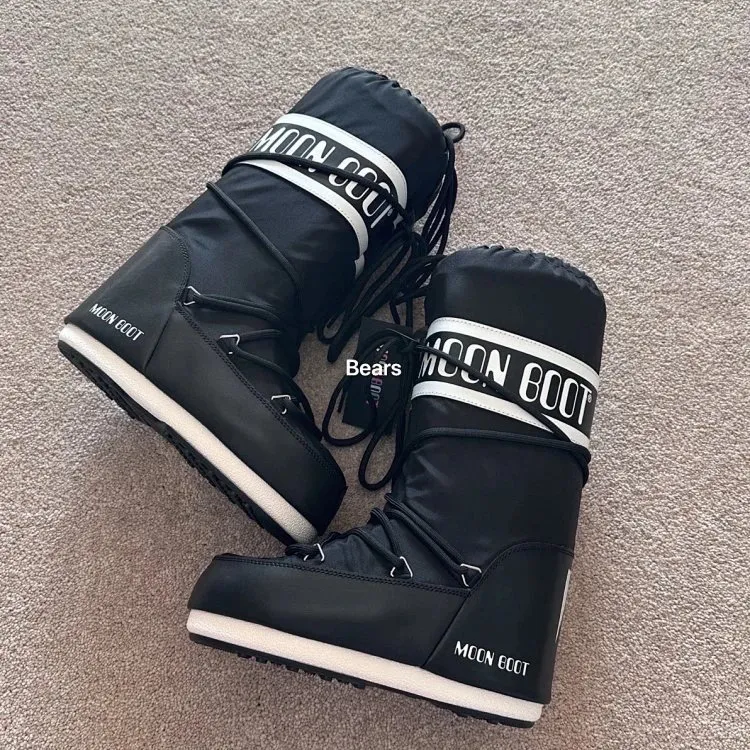 Moon Boot Snow Boots [2 styles]