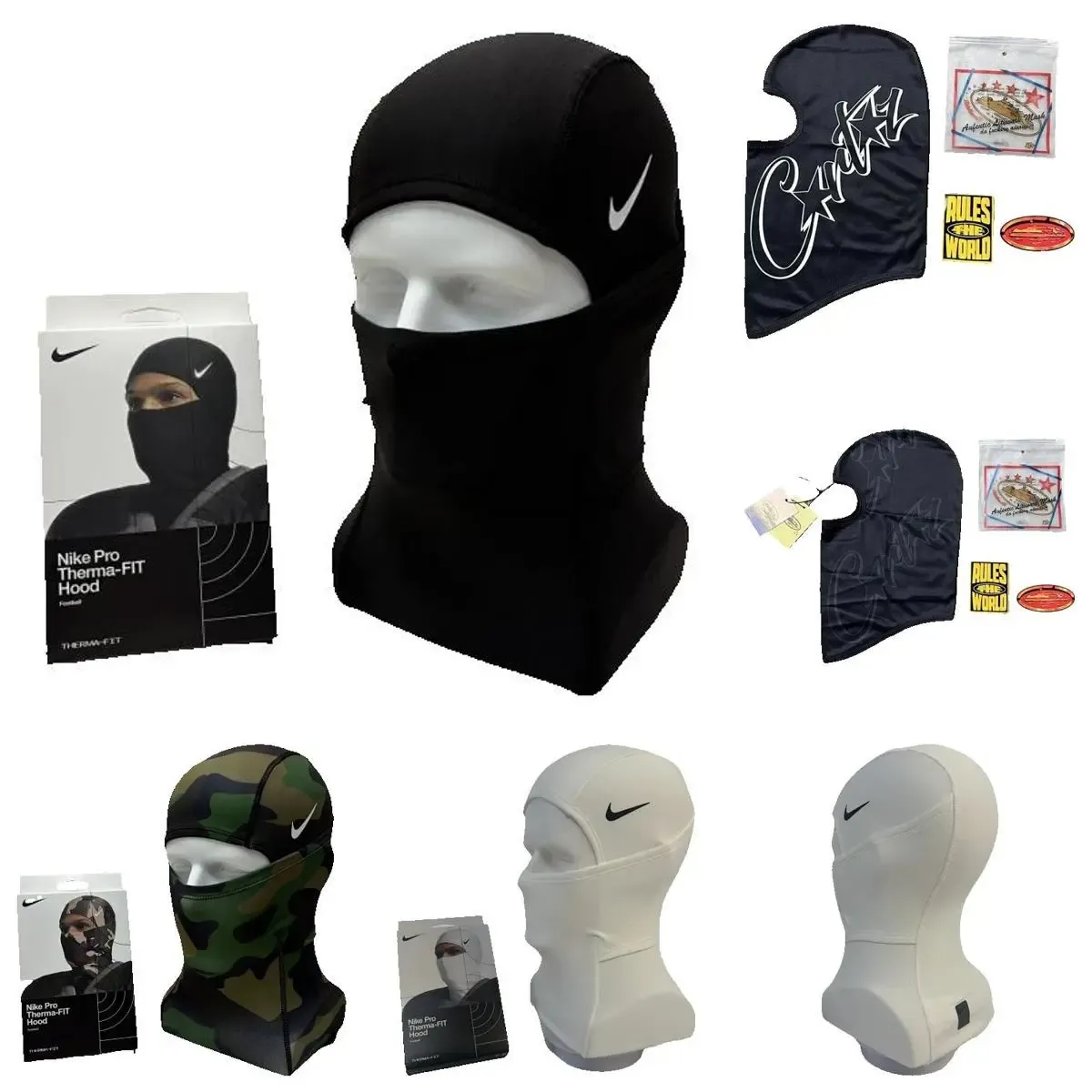 Nike Pro Therma-FIT Hood Ski Mask