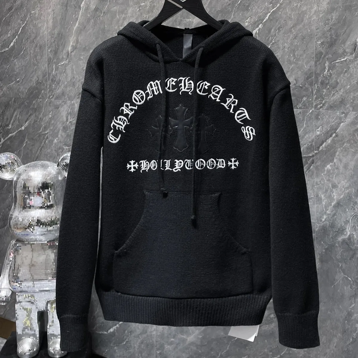 Chrome Hearts Hollywood Hoodie