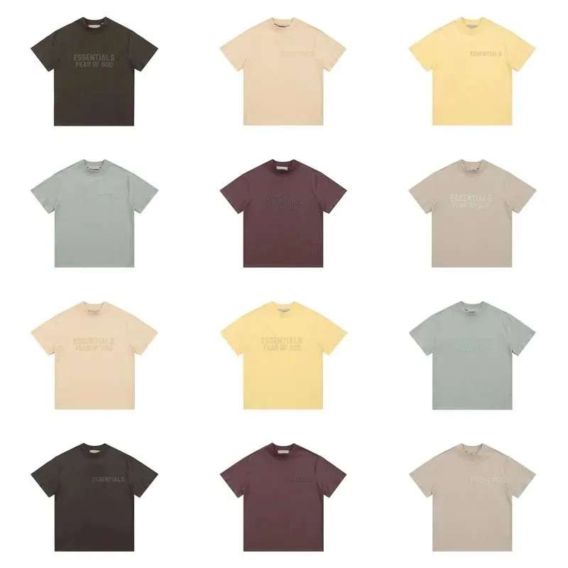 Fear of God Essentials T-Shirt [12 styles]