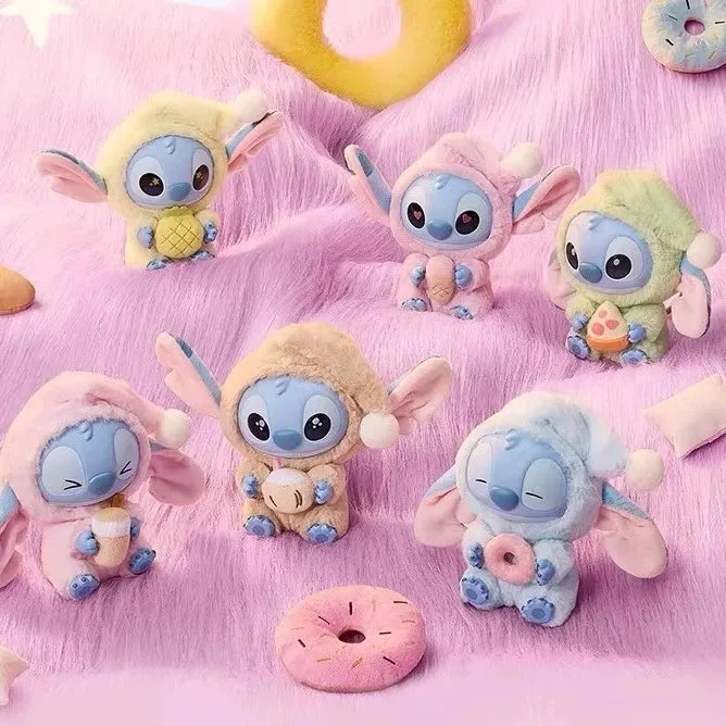 Disney Stitch Plush Toys [5 styles]