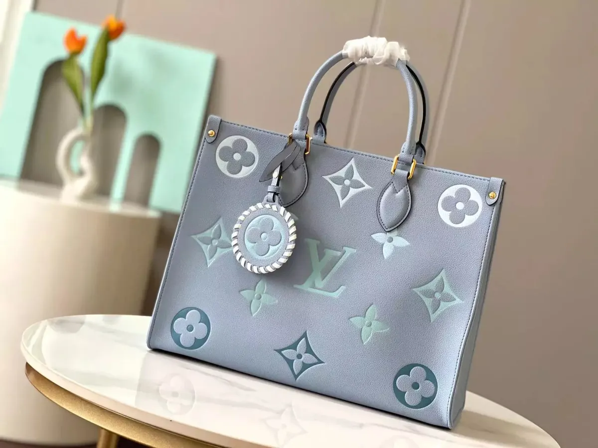Louis Vuitton OnTheGo Tote Bag [6 styles]