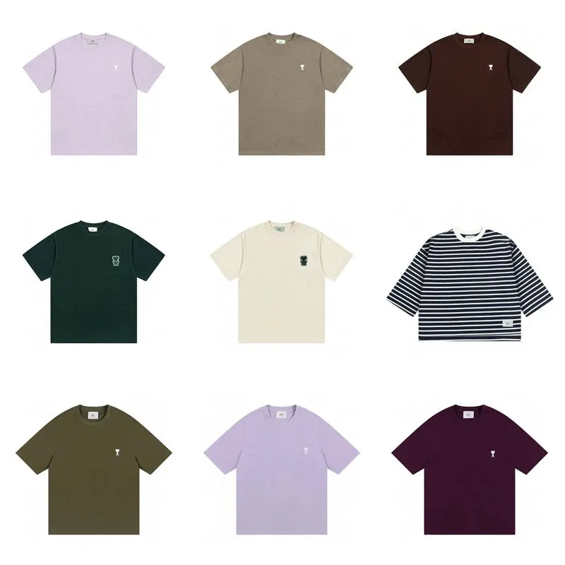 Basic Logo T-Shirt [39 styles]