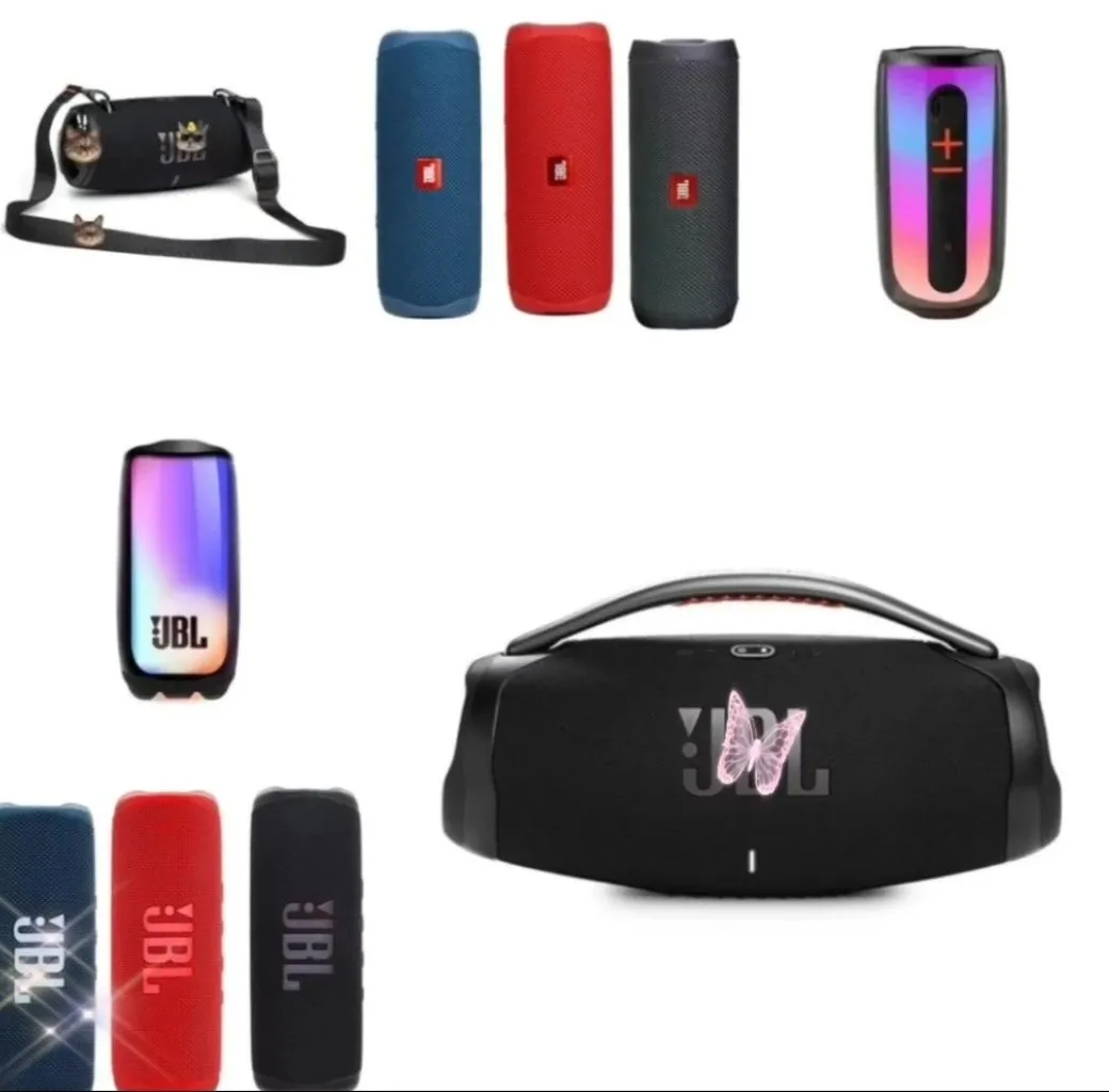 JBL Portable Bluetooth Speakers