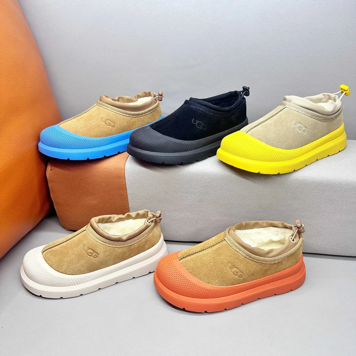 UGG Neumel Slide Slip-On Boots [5 styles]