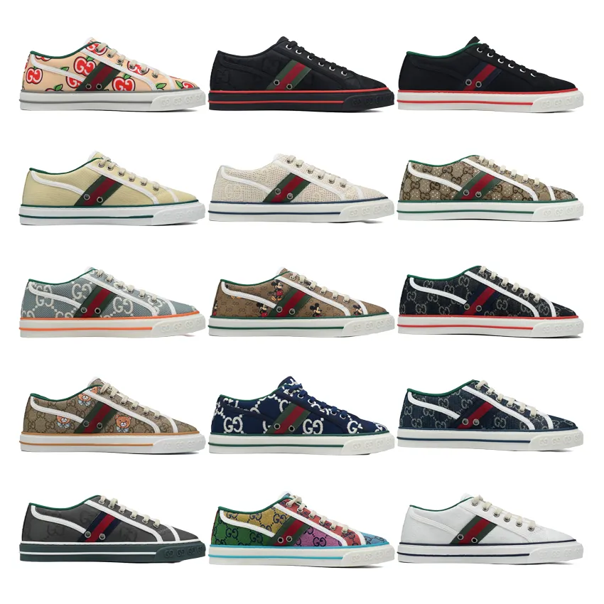 Gucci Ace Sneakers [15 styles]