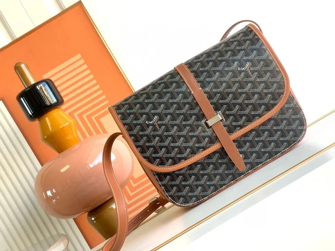 Goyard Saint Louis PM Shoulder Bag