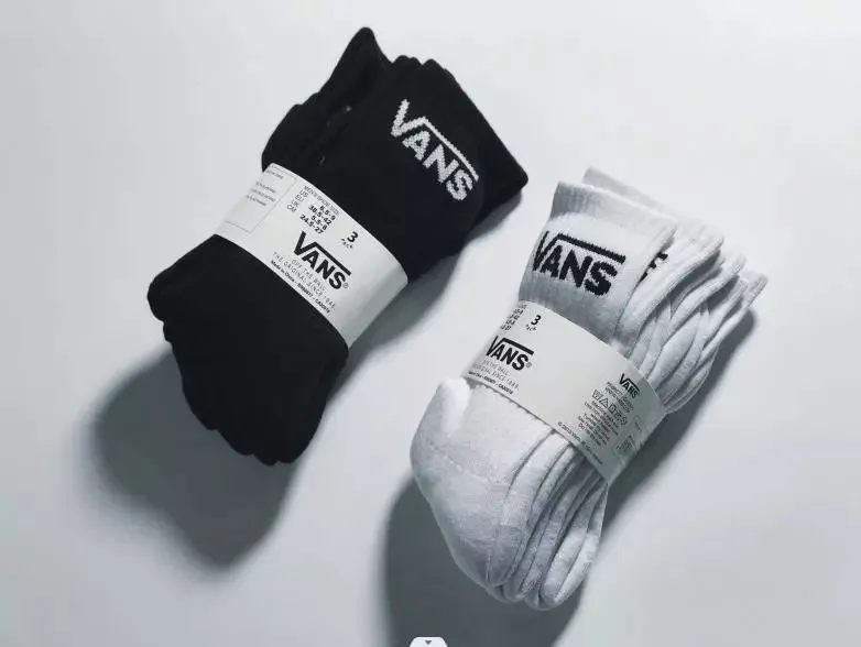 Vans Crew Socks