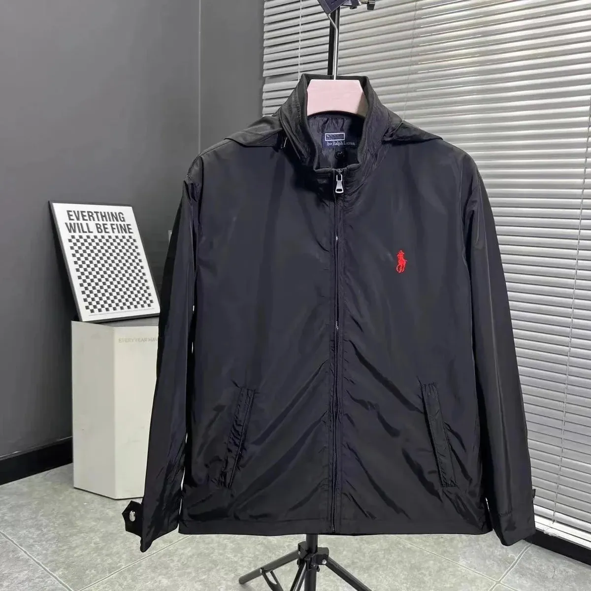 Polo Ralph Lauren Windbreaker Jacket [2 styles]