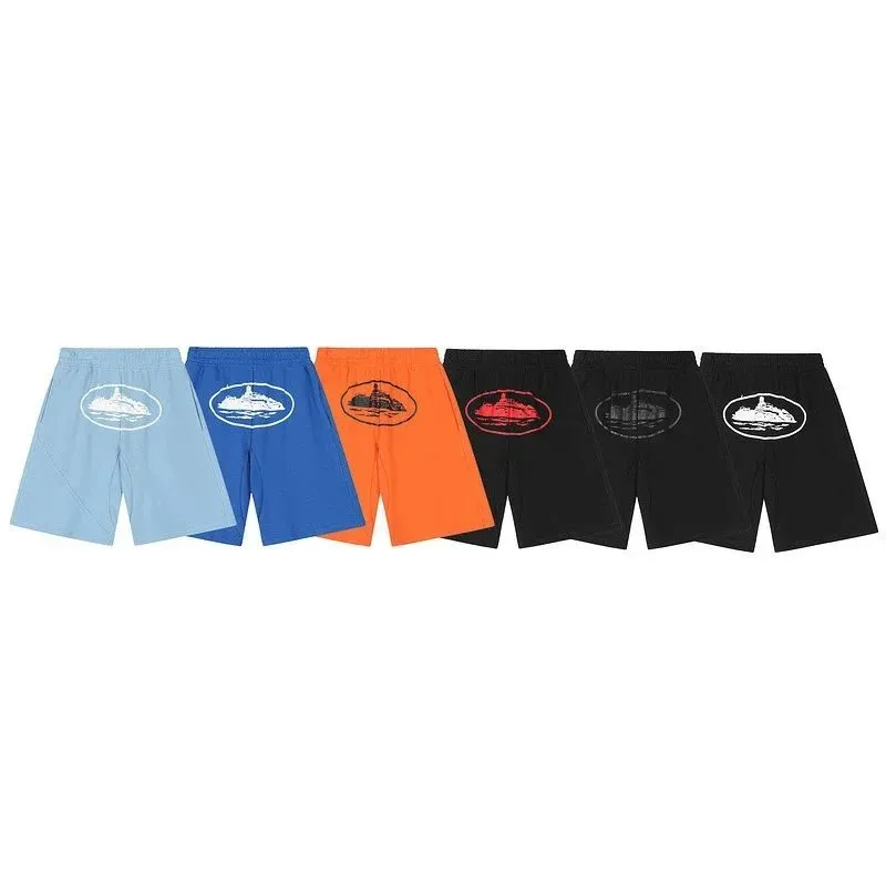 Cruise Ship Graphic Shorts [24 styles]