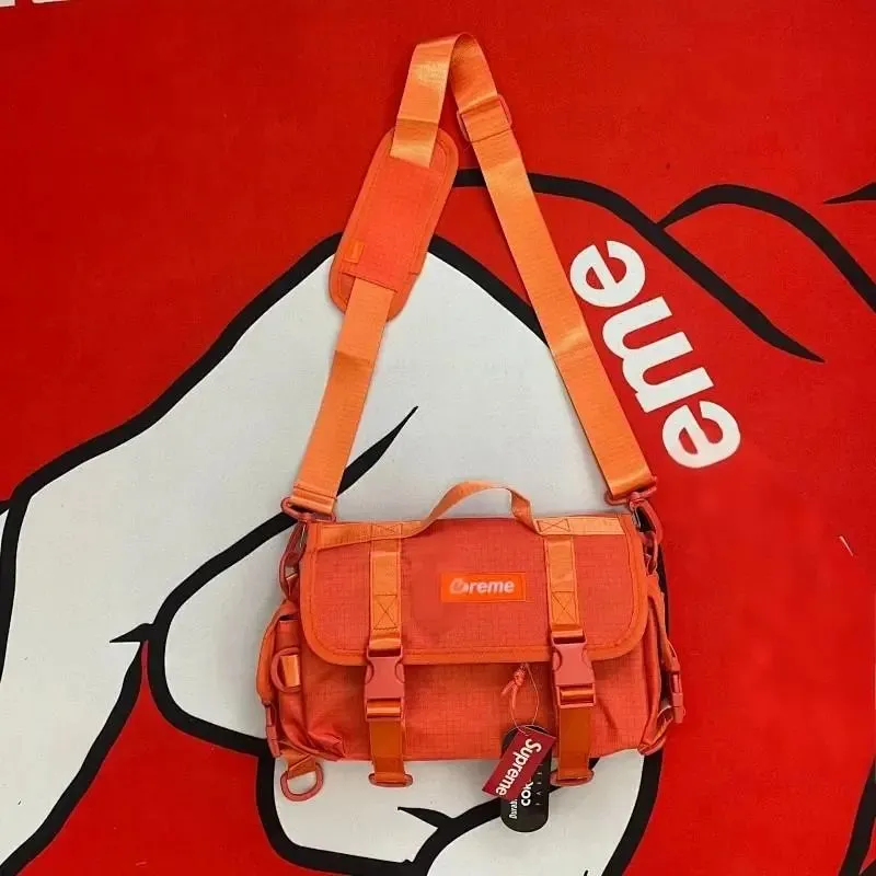 Supreme Messenger Bag [40 styles]