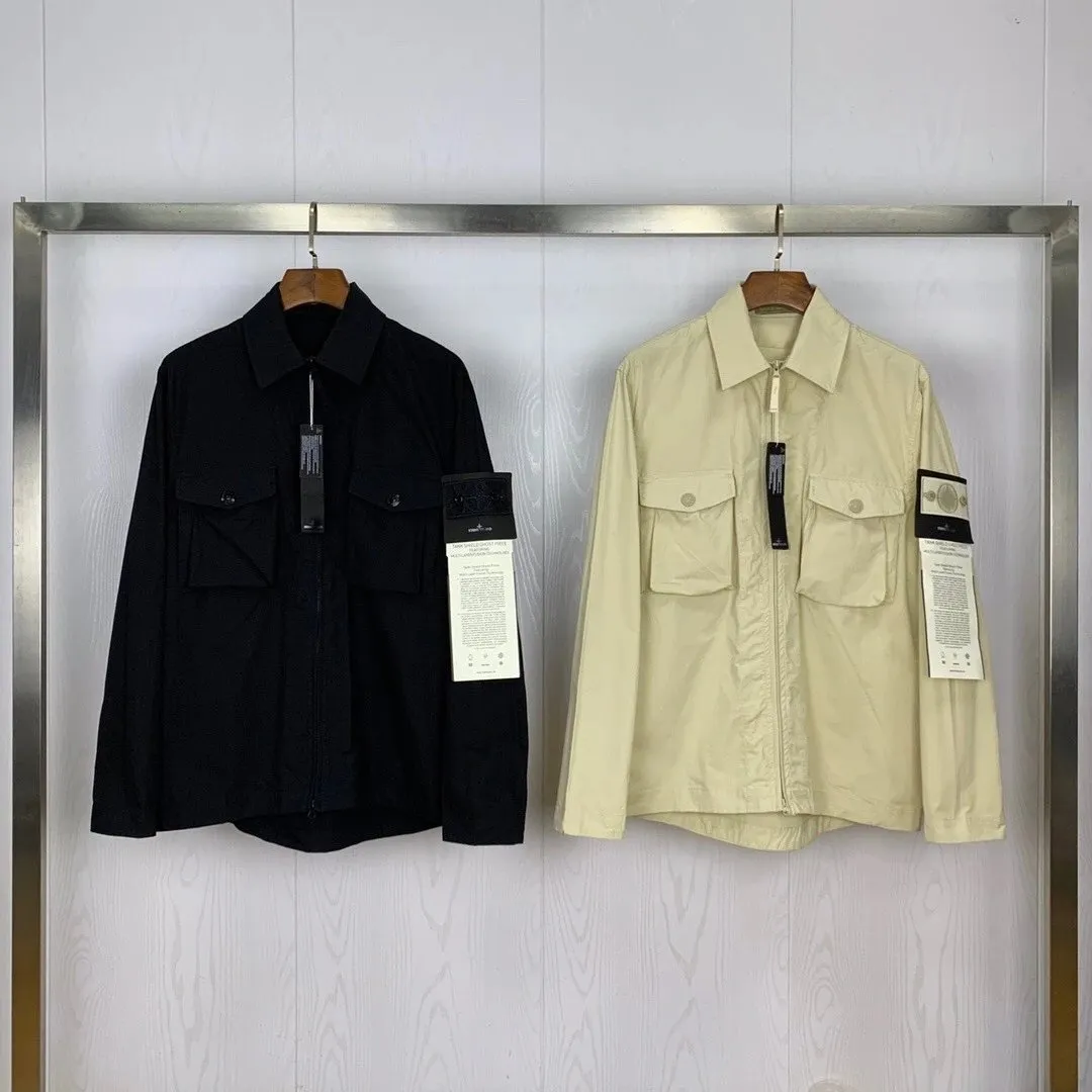 Stone Island Shadow Project Field Jacket [2 styles]