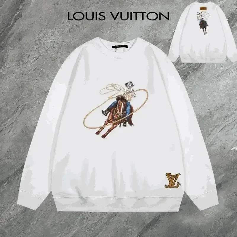 Louis Vuitton Cowboy Print Sweatshirt [36 styles]