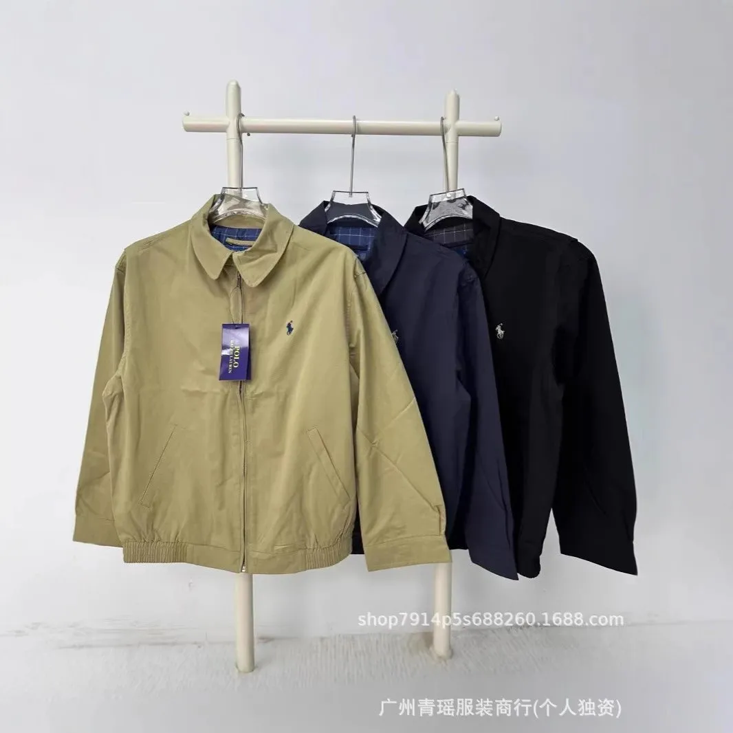 Polo Ralph Lauren Coach Jacket [3 styles]
