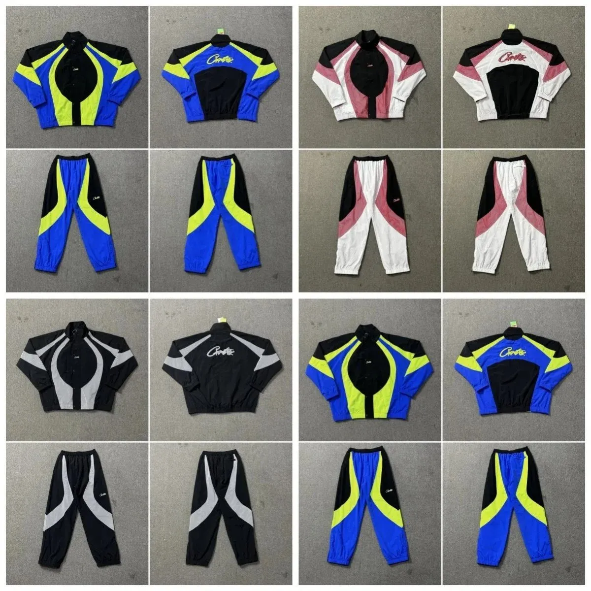 Cinelli Cycling Jacket/Pants Set [9 styles]