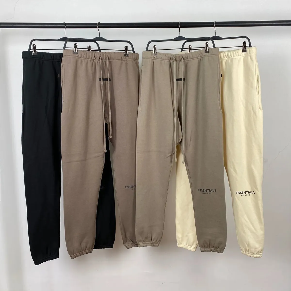 Fear of God Essentials Sweatpants [8 styles]