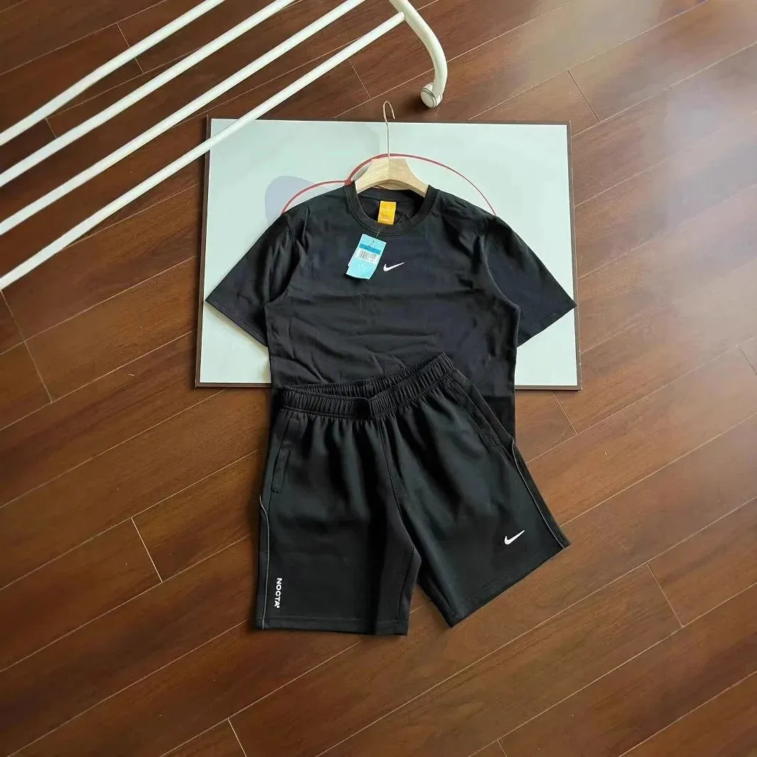 Nike Dri-FIT T-Shirt/Shorts [6 styles]