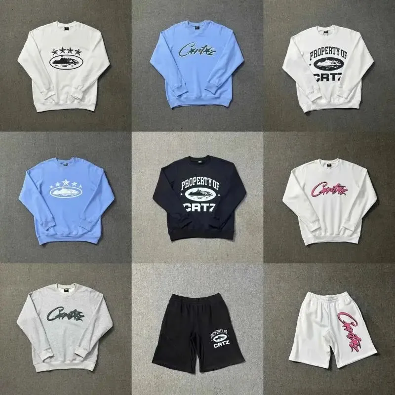 CRT7 Property Of CRT7 Sweatshirts/Shorts [36 styles]
