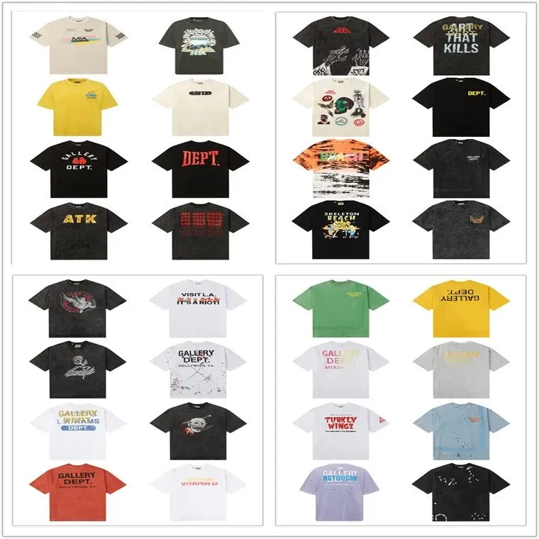 Gallery Dept. T-Shirts [40 styles]