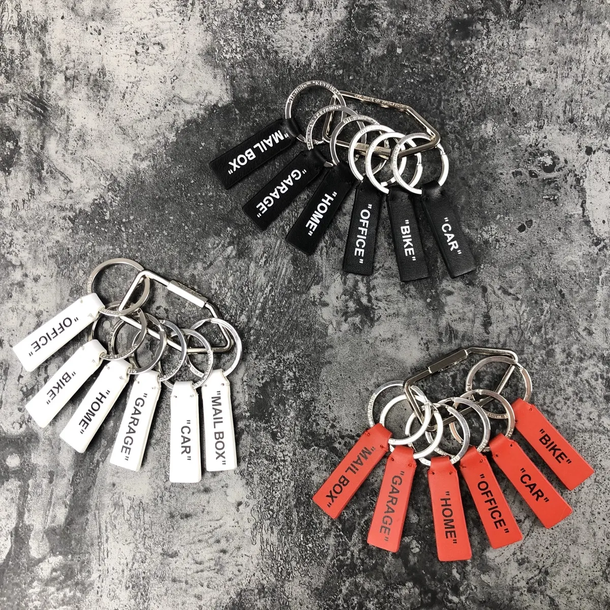 Keychain Tags [1 style]